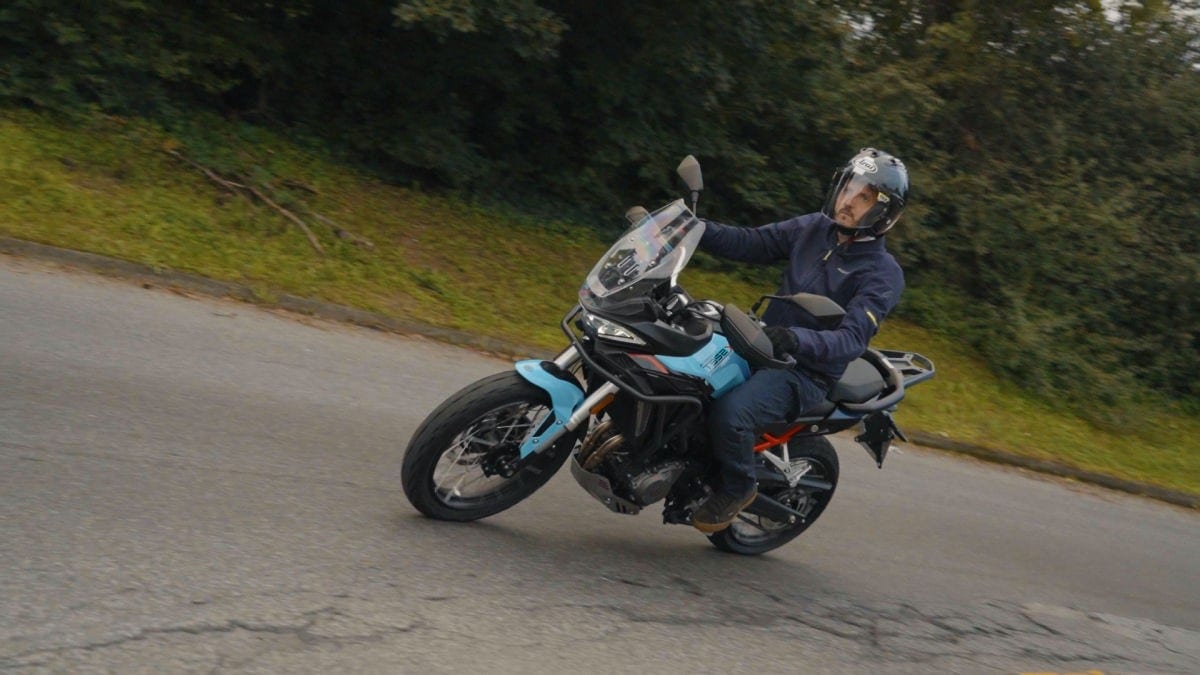 DueruoteTG #252: tante novità con Morbidelli T352X e SYM Colibrì 125